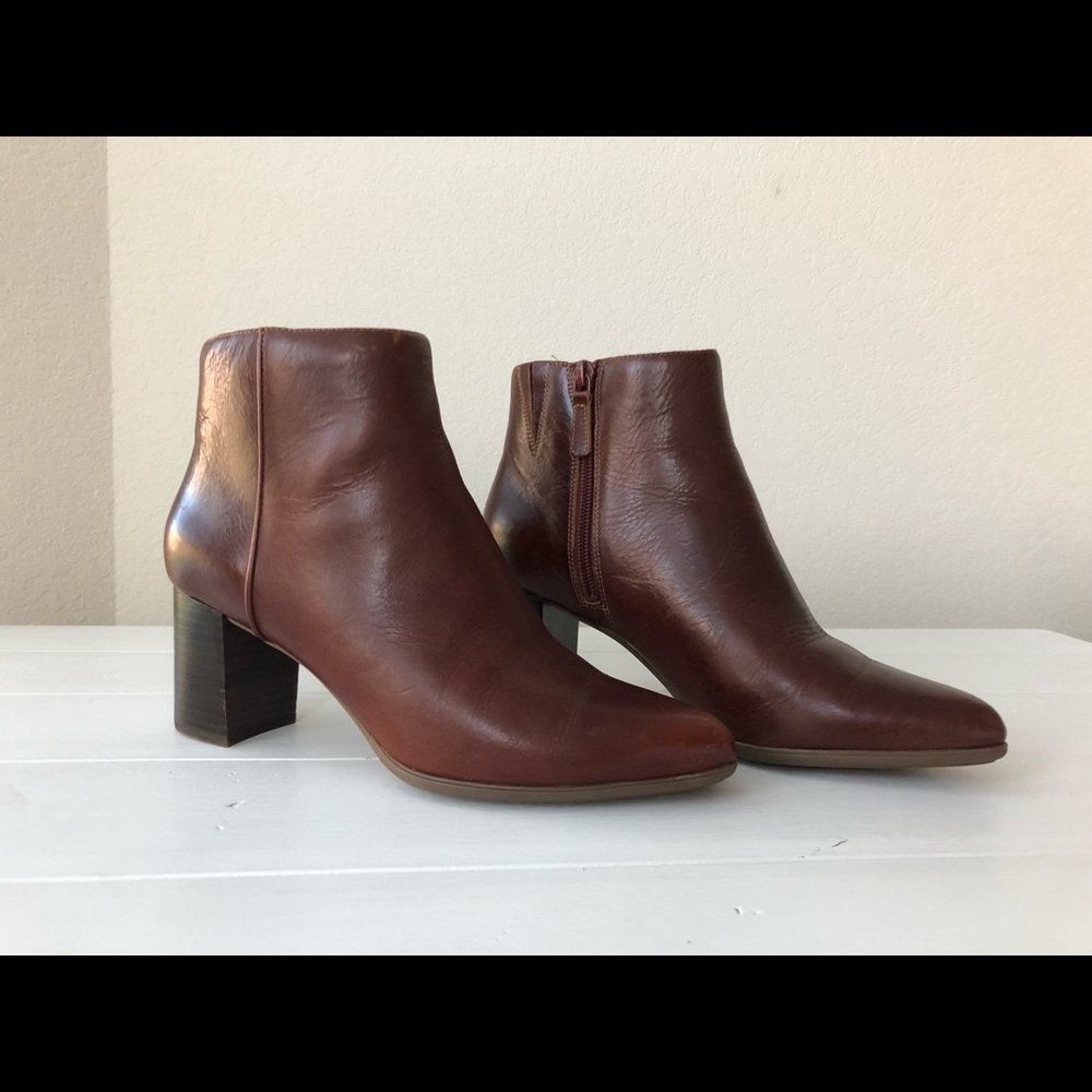 RockPort Total Motion Booties